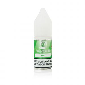 V4 V4POUR Mint 10ml E-Liquid